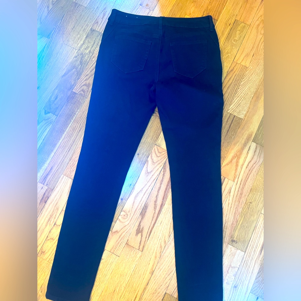 The platinum jegging by chicos